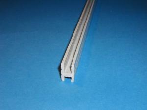 Glidlist till skjutdörrsprofil