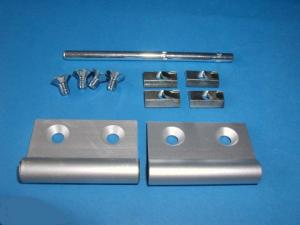 Gångjärn 30/30. T-Spår 7