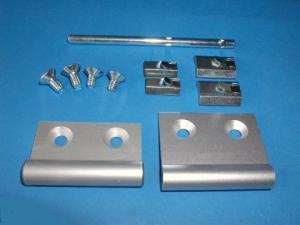 Gångjärn 30/44-45. T-Spår 7/11