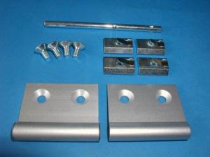 Gångjärn 44-45/44-45. T-Spår 11