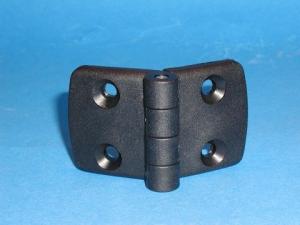 Gångjärn 44-45/44-45. T-Spår 11