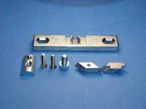 Snäpplås, T-spår 8