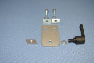 Låsplatta, T-spår 7