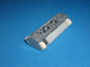 Ställbar Glidkloss, T-Spår 11