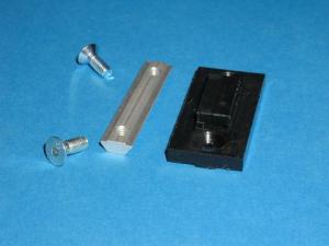 Glidkloss, T-Spår 5