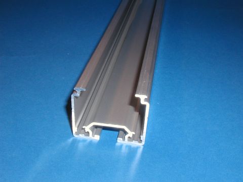 Kabelkanal, T-Spår 11. 44 mm. 1 mm