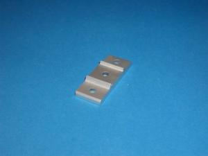 Fästplatta 22x22, T-Spår 5,5