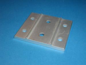 Fästplatta 88x44, XCFB 44x88 B