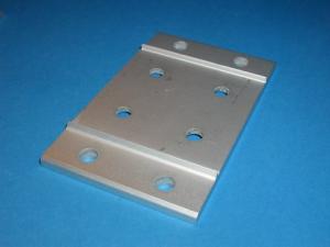 Fästplatta 88x88, XCFB 88