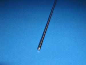 Stålaxel, 3 meter, XDLJ 6x3