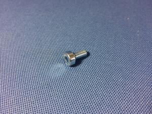 Skruv M5, MLC6S 5x10