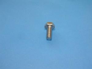 Skruv M10x25 Rostfri