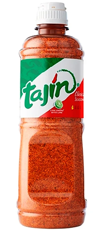 Big tajin, chili powder with lime and salt, 400 g