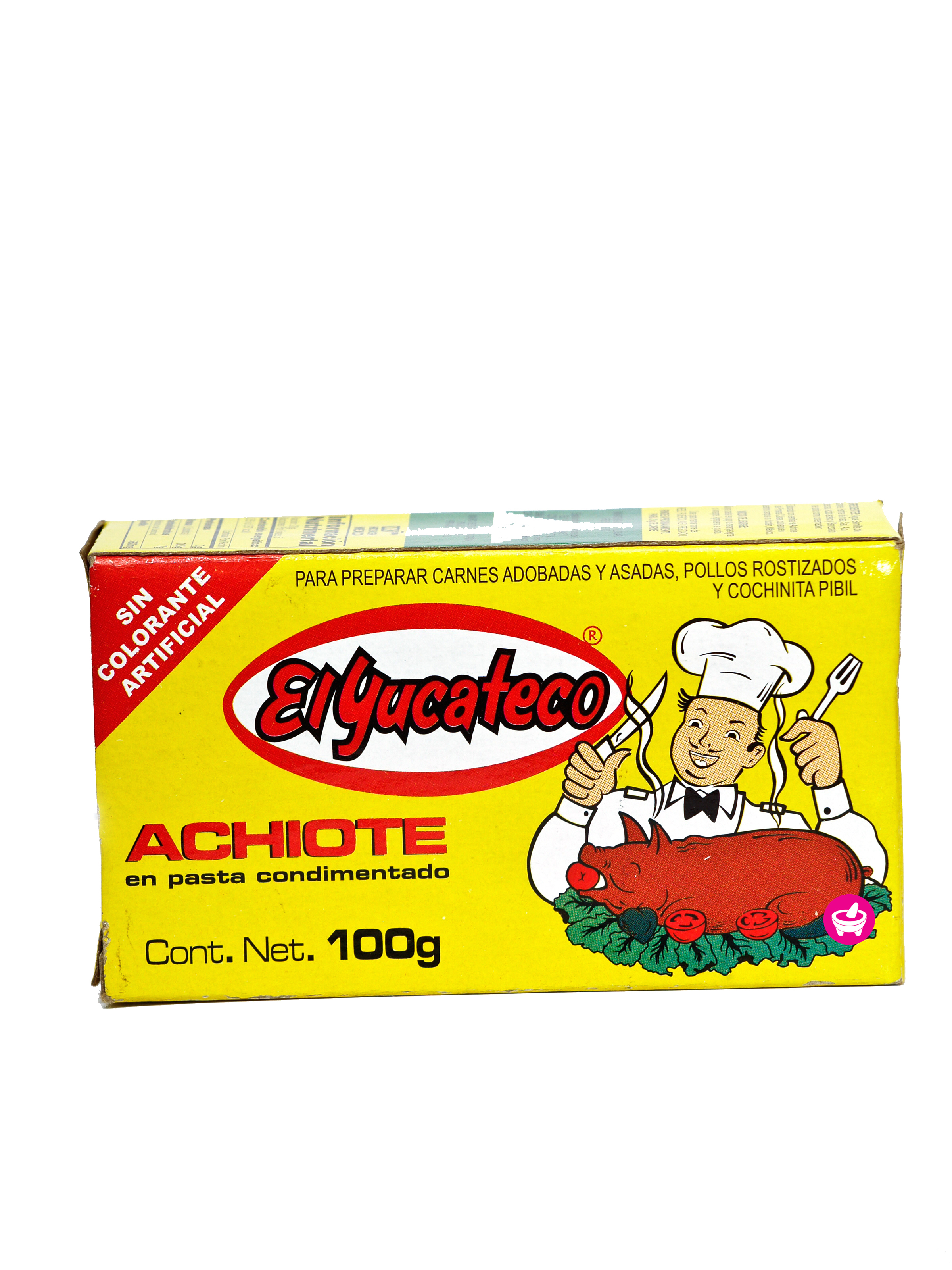 Achiote Annato El Yucateco 100 G
