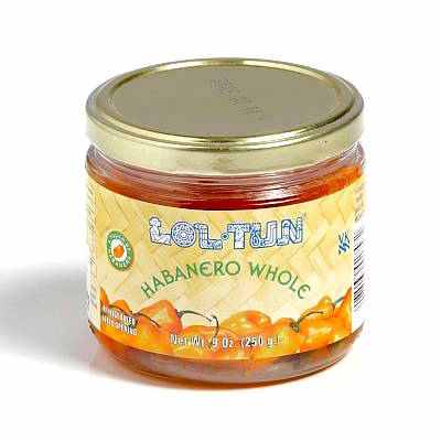 Chile Habanero LOL-TUN, 250 g