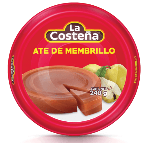 Inlagd membrillo paste,  La Costeña, 240 g