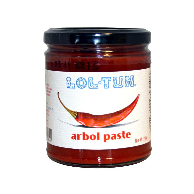 Arbol pasta, Lol-tun, 250g