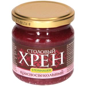 Horseradish " Red Beet"