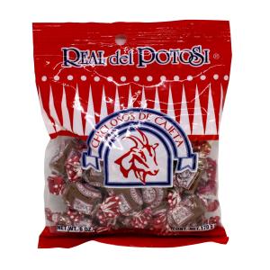 Chiclosos de Cajeta, 170 g