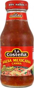 Mexikansk Röd Sås La Costena