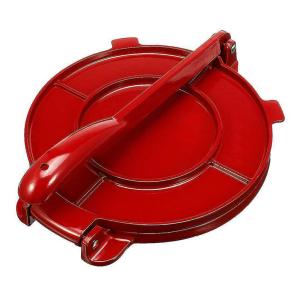 Järn tortillapress, 15 cm diameter - NY!
