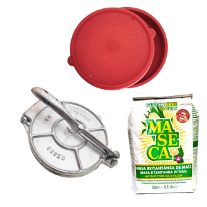 Tortillas Kit 2 - NY!