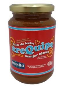 Arequipe 420 gr COEXITO