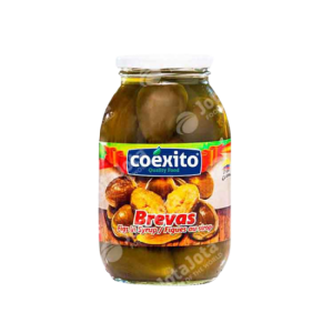 Figs in syrup, 770 g, Coexito