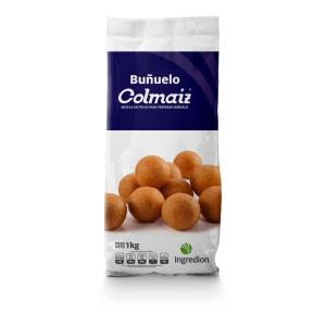 Buñuelos flour for fritters, Colmaíz, 1 kg