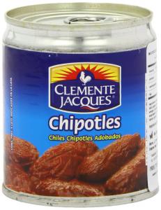 Chipotles i adobo sås, Clemente Jacques, 220 g