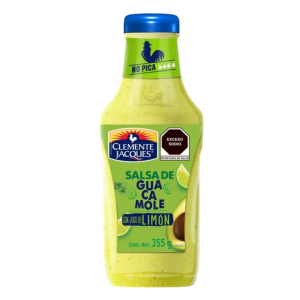 Citron Guacamole sås, Clemente Jacques, 335 g