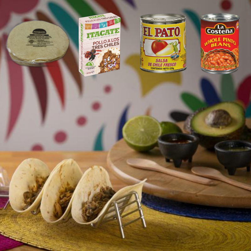 Cinco de Mayo taco kit!
