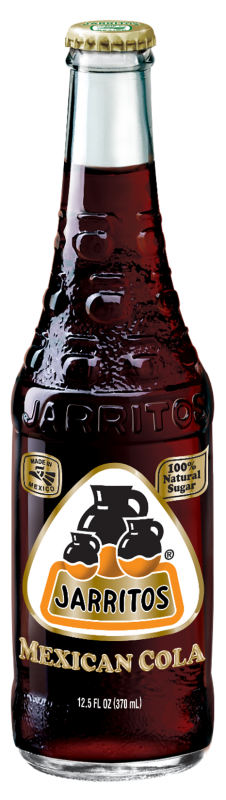 Jarritos Mexican Cola, 370 ml
