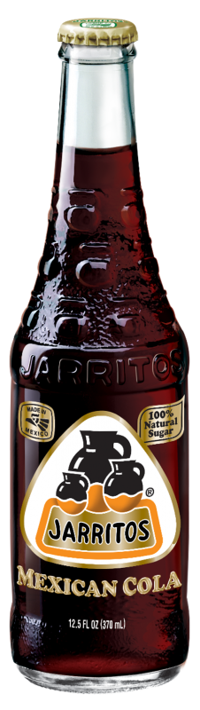 Jarritos Cola Mexicana, 370 ml