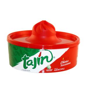 Escarchador Rimmer de Tajin, 120 gr