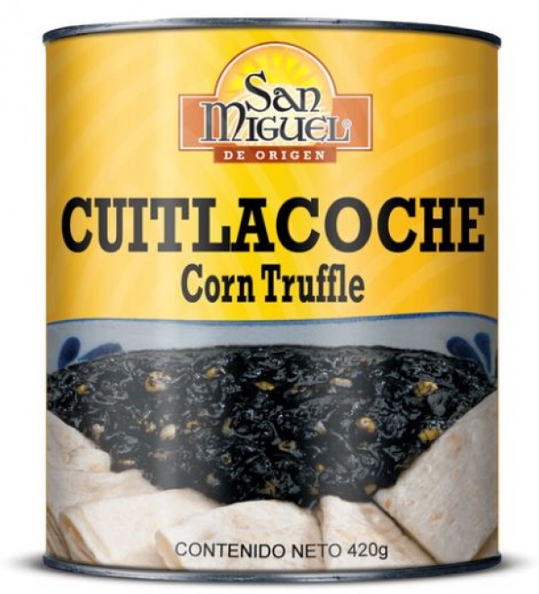 Cuitlacoche/Majstryffel, 420 g, San Miguel