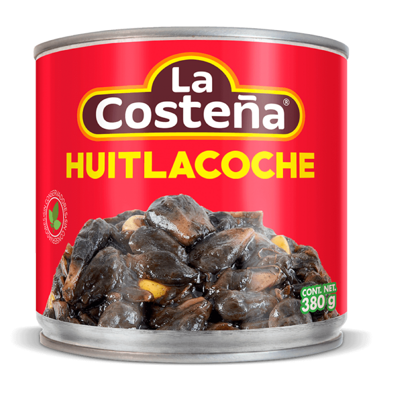 Cuitlacoche/Majstryffel, 380 g, La Costena