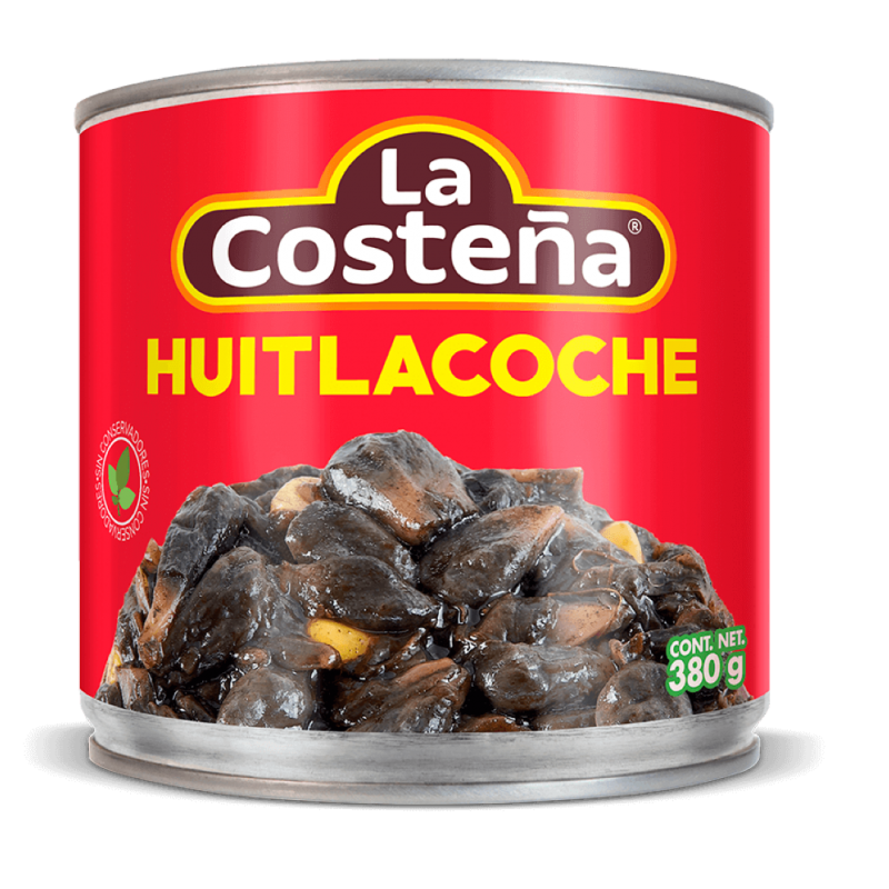 Cuitlacoche/Majstryffel, La Costeña, 380 g