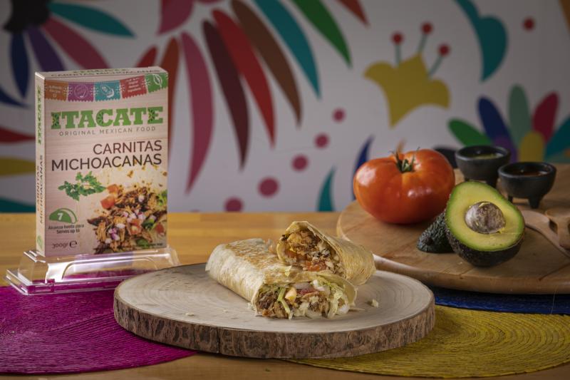 Carnitas michoacanas, ITACATE, 300 g