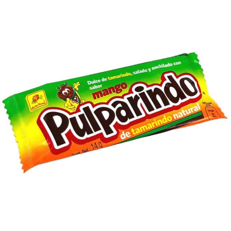 Pulparindo, Mango godis, 14g