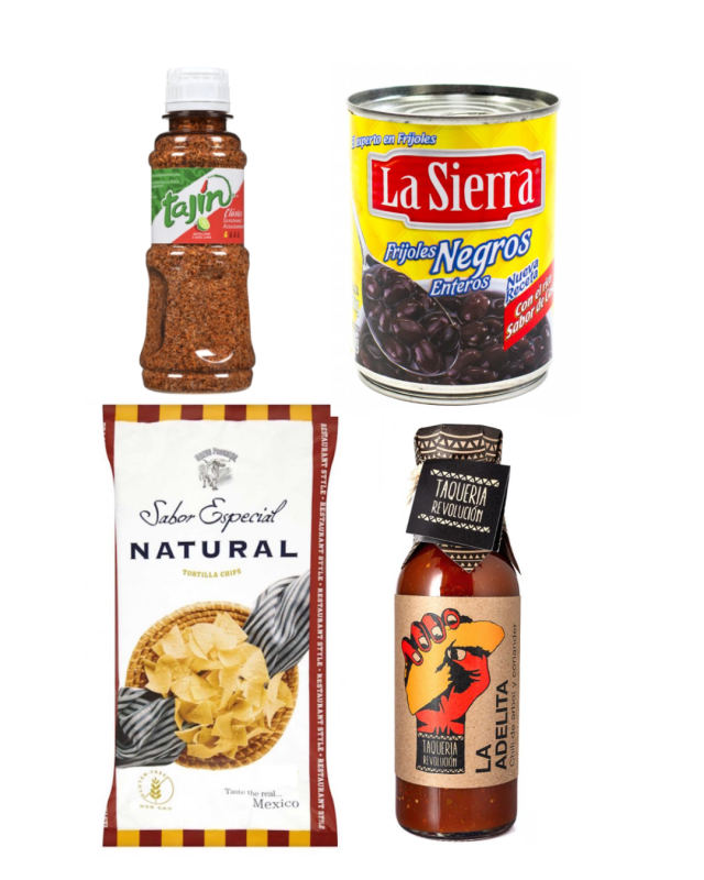 Snack Kit 4 items