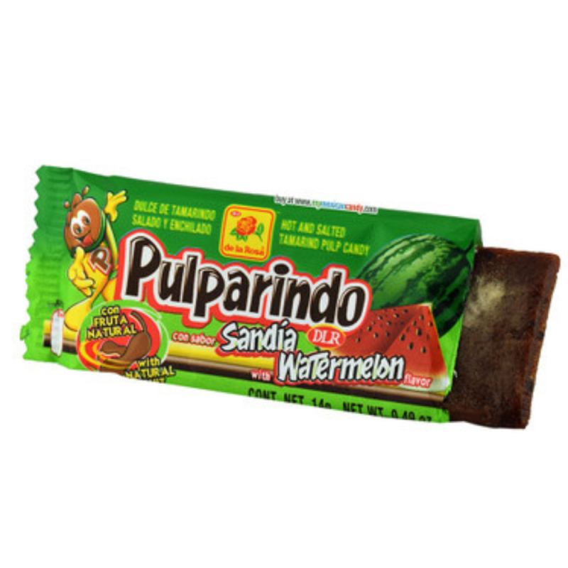 Pulparindo, Watermelon godis , 14g