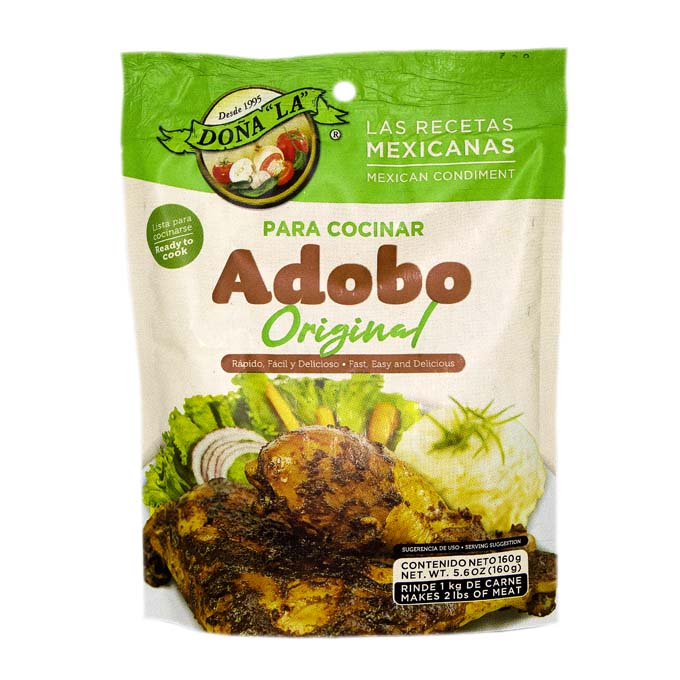 Adobo sås krydda 160g  La Doña