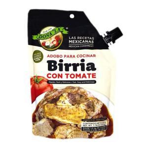 Adobo con tomate para birria, 220 g