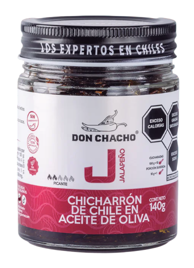 Chicharrón de Chile - Jalapeño