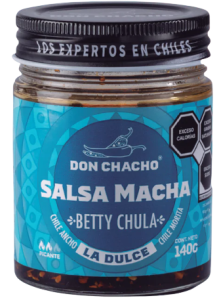 Salsa Macha – Betty Chula 140g
