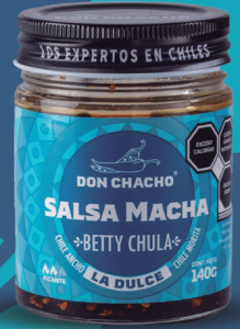 Macha Sauce - Betty Chula