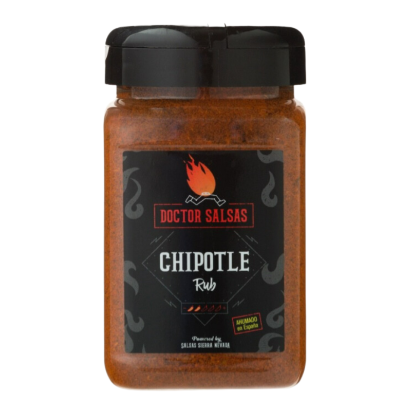 Chipotle Rub, Dr. Salsas, 215 g