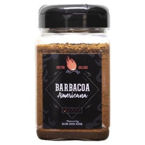 Amerikansk barbecue-rub, Dr. Salsas, 150 g