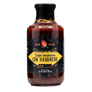 habanerosås